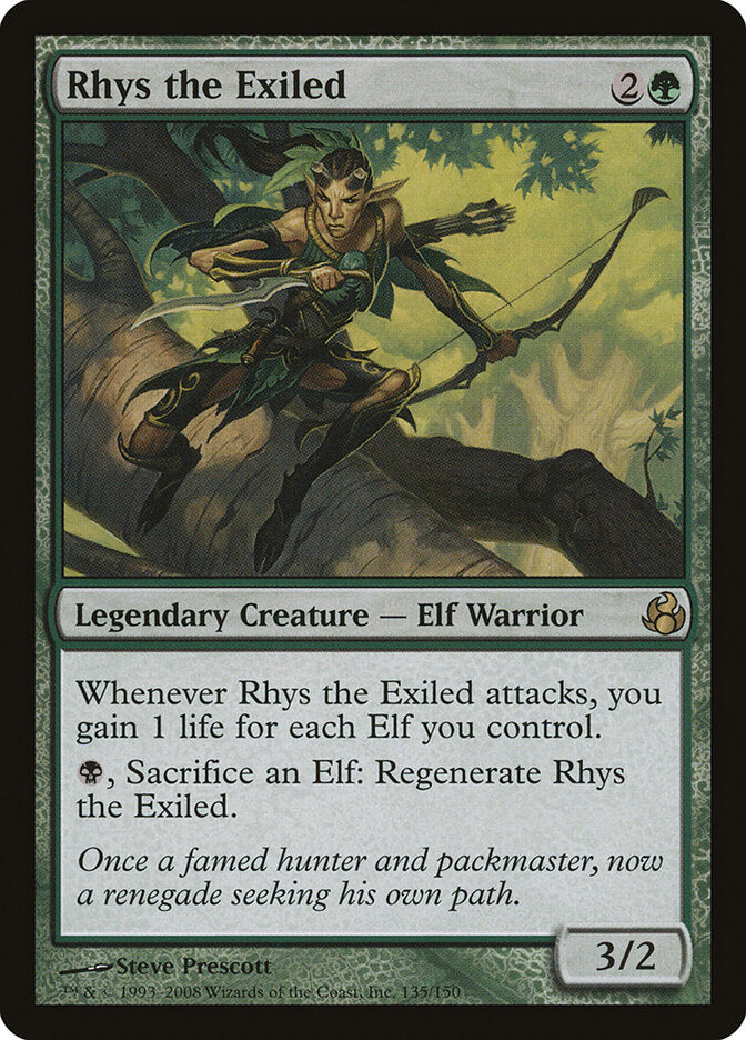 Rhys the Exiled (135) - Morningtide (MOR)