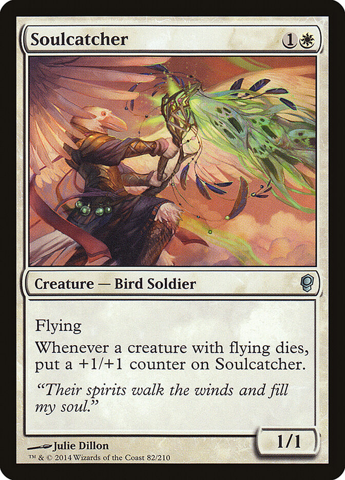 Soulcatcher (82) - Conspiracy (CNS)