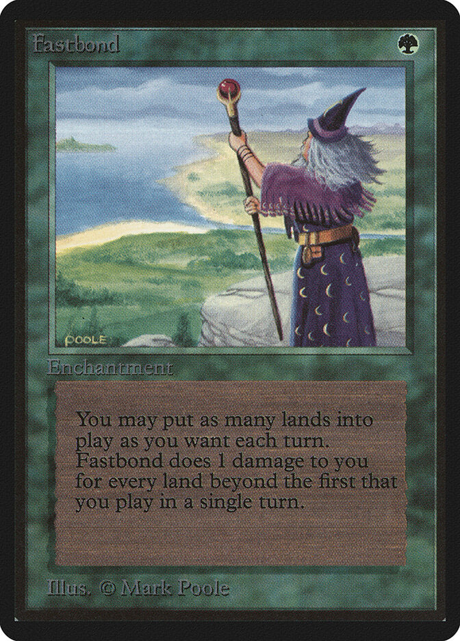 Fastbond (193) - Limited Edition Beta (LEB)