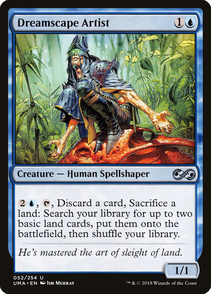 Dreamscape Artist (52) - Ultimate Masters (UMA)