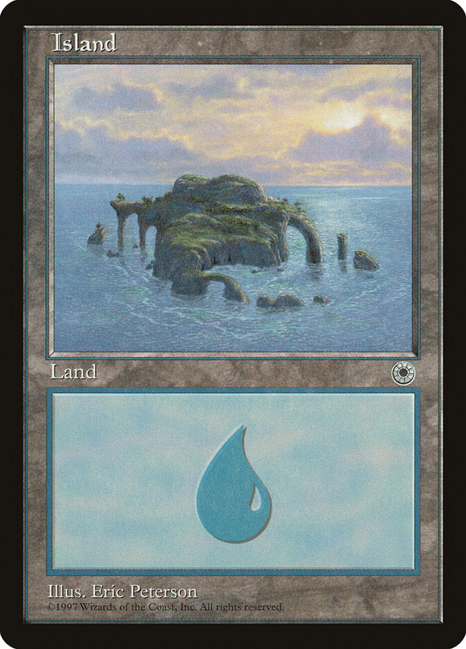 Island (203) - Portal (POR)
