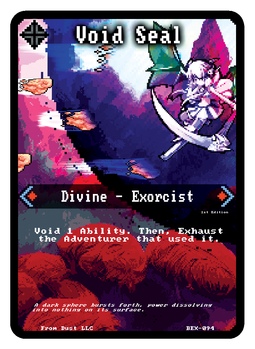 Void Seal - Brave Exodus (BEX)