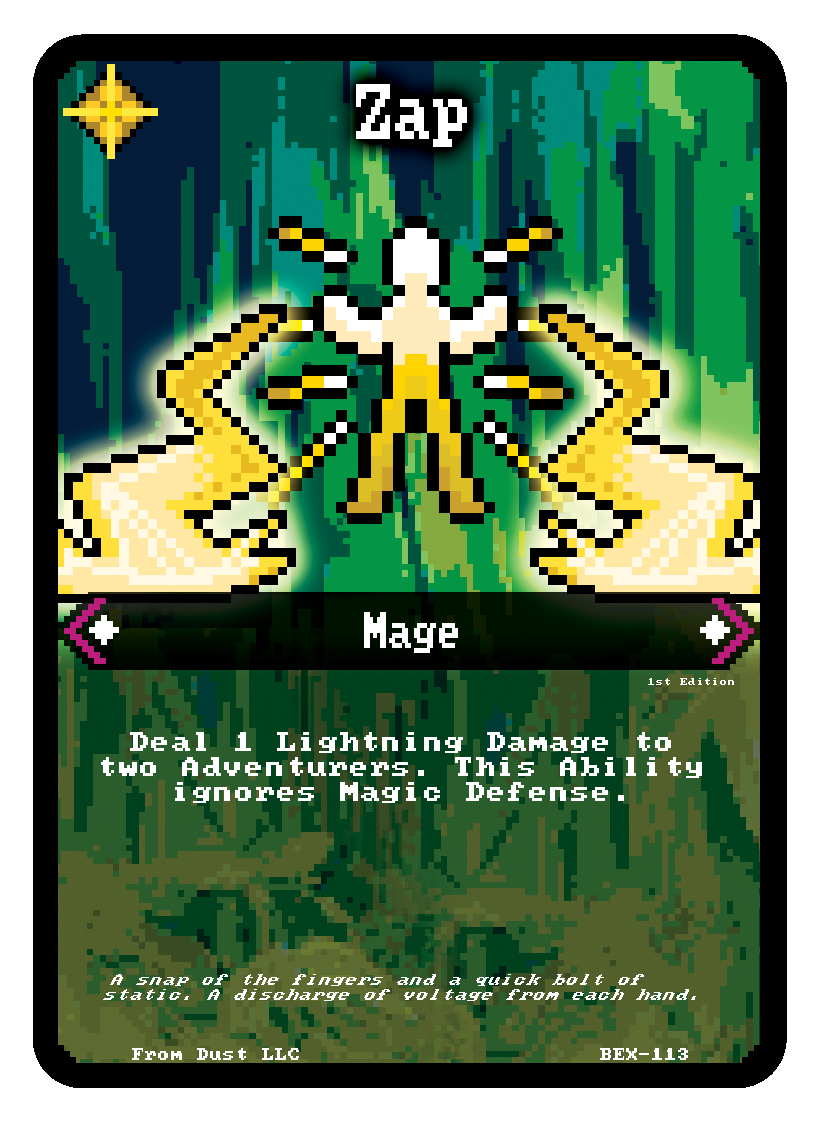 Zap - Brave Exodus (BEX)