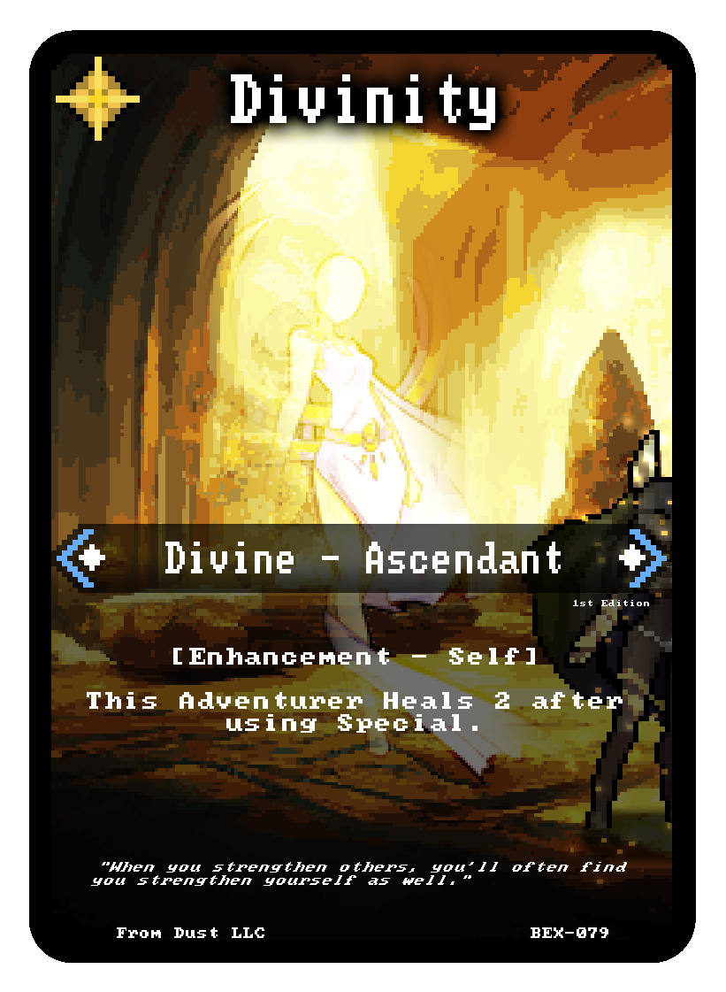 Divinity - Brave Exodus (BEX)