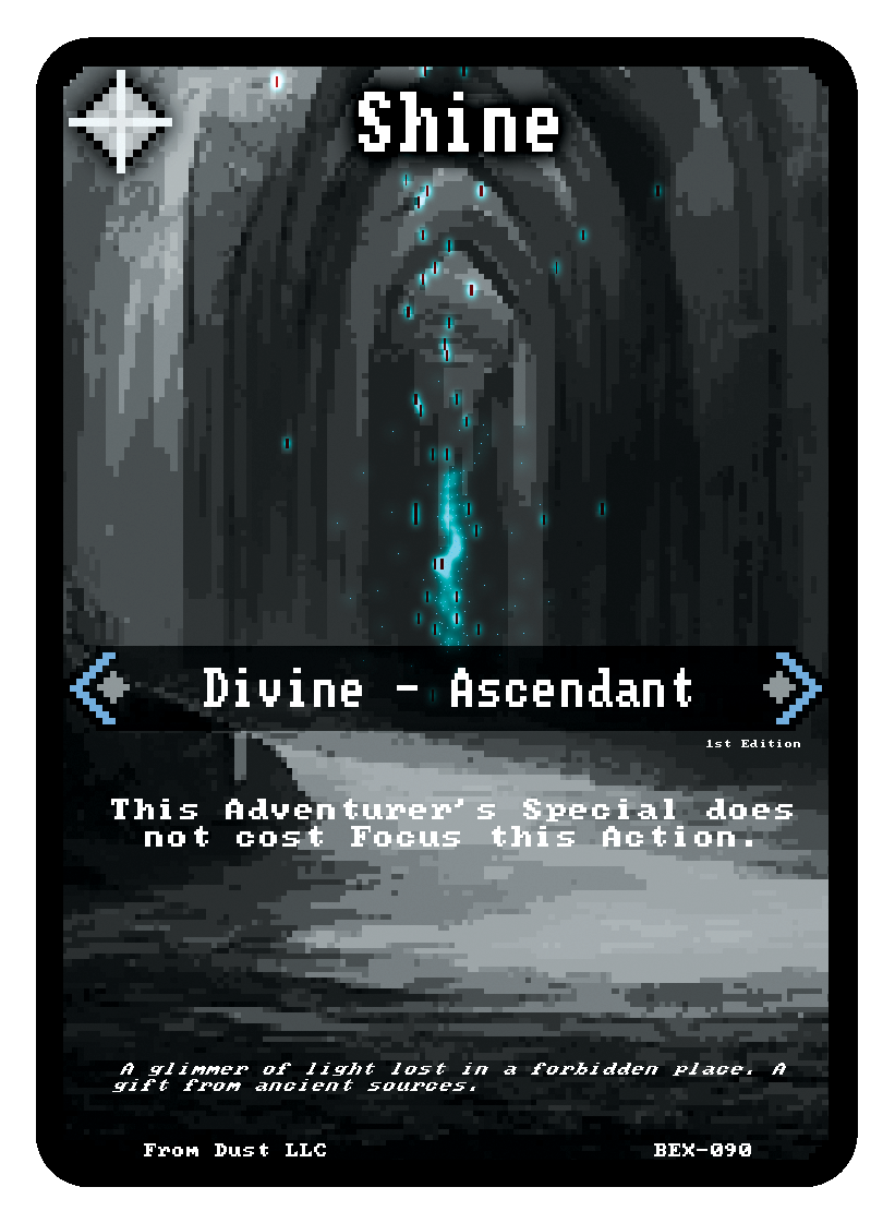 Shine - Brave Exodus (BEX)