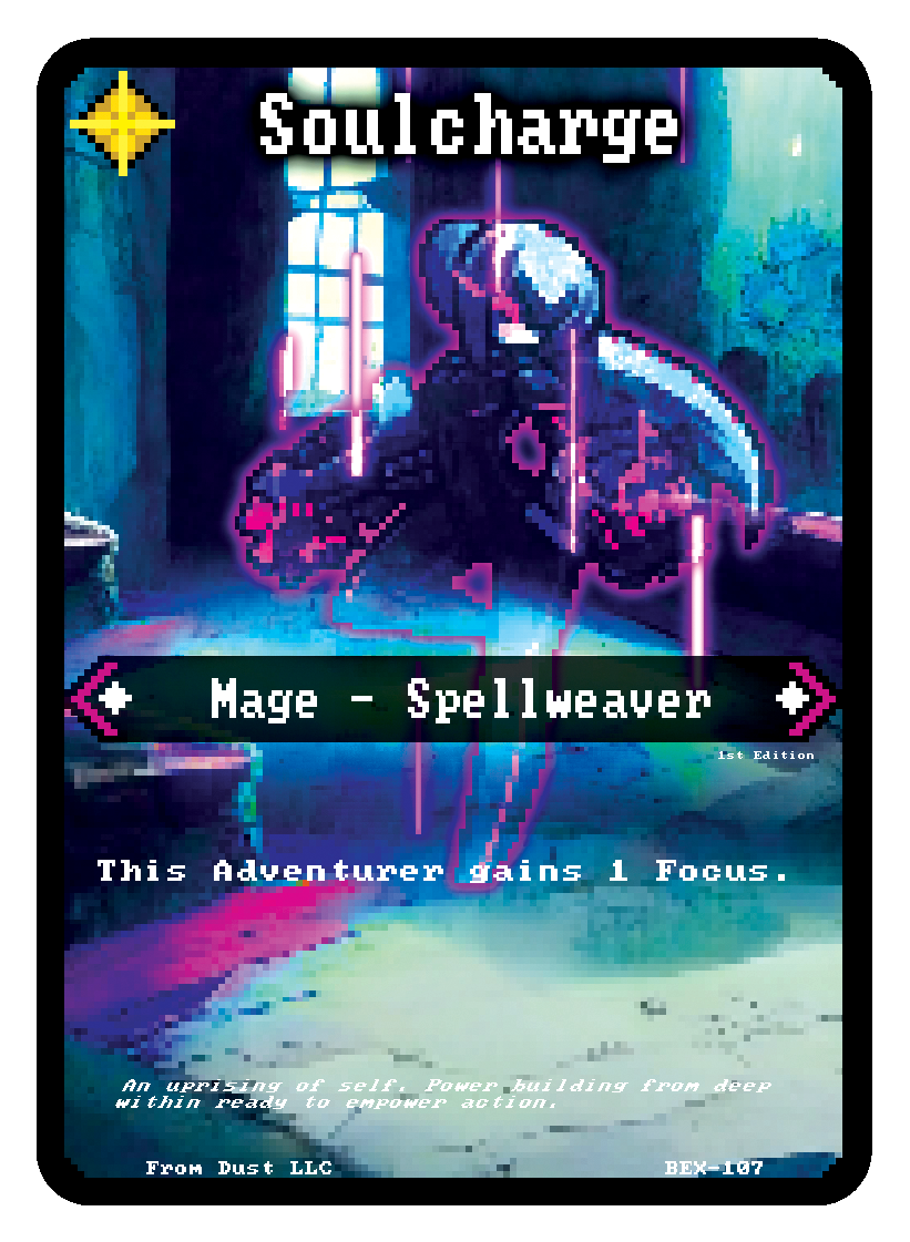 Soulcharge - Brave Exodus (BEX)