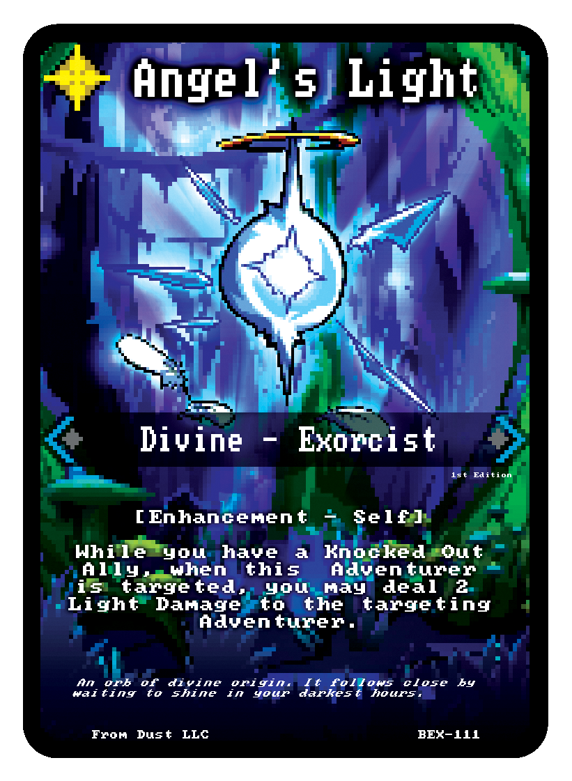 Angel's Light - Brave Exodus (BEX)