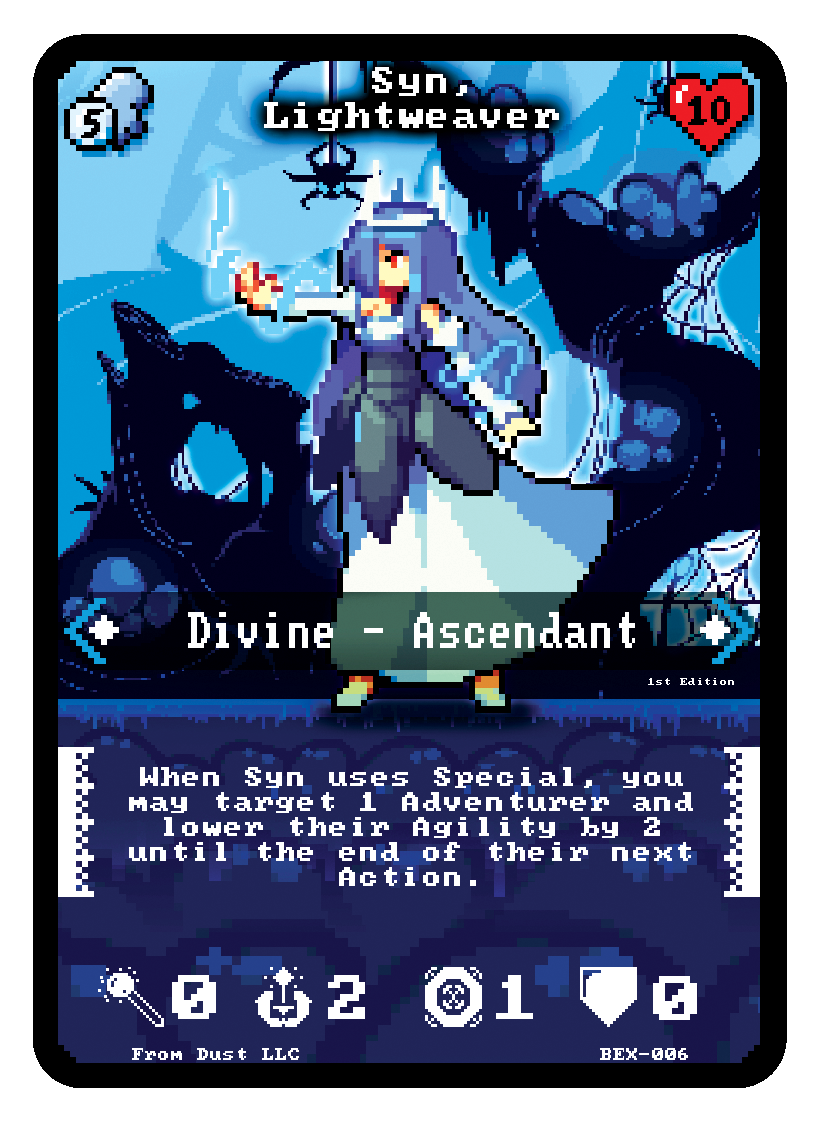 Syn, Lightweaver - Brave Exodus (BEX)