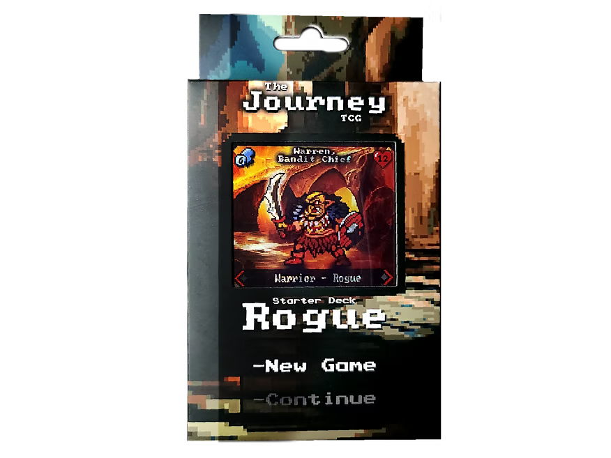 Rogue Starter Deck - The Journey TCG