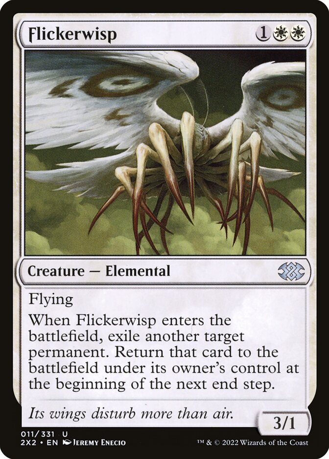 Flickerwisp (11) - Double Masters 2022 (2X2)