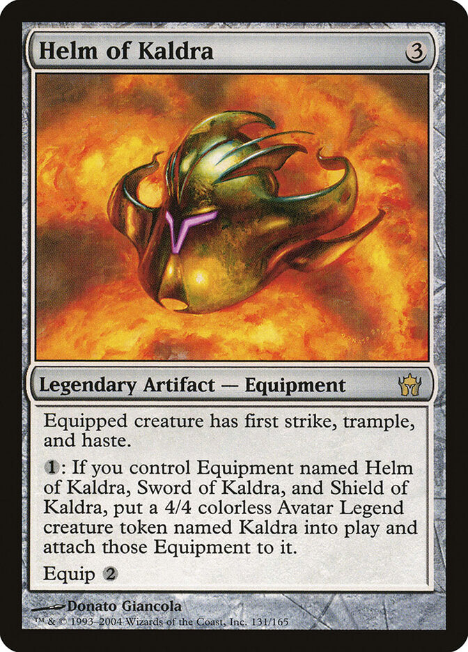 Helm of Kaldra (131) - Fifth Dawn (5DN)