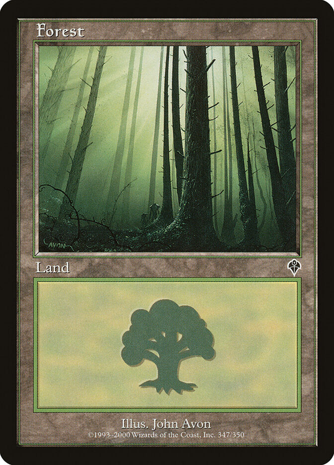 Forest (347) - Invasion (INV)