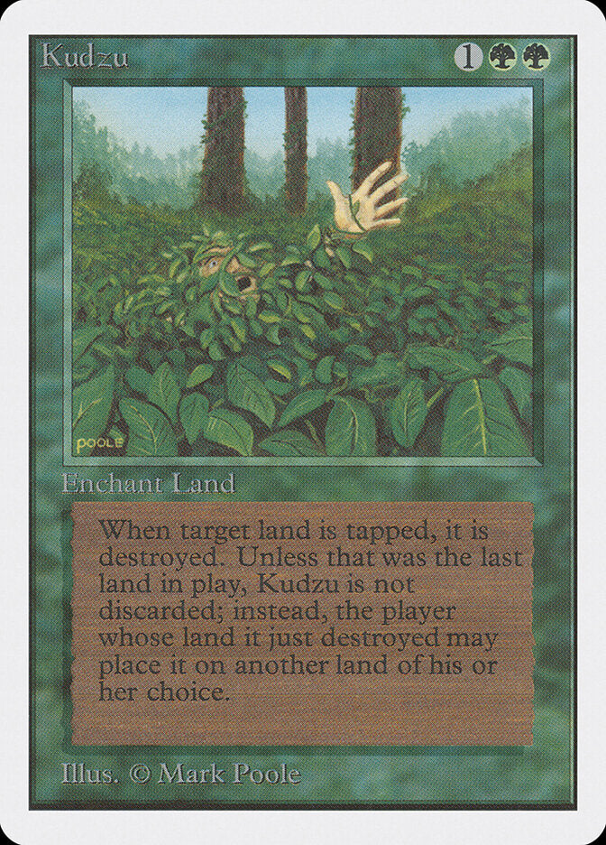 Kudzu (205) - Unlimited Edition (2ED)