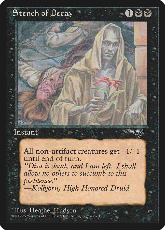 Stench of Decay (61a) - Alliances (ALL)