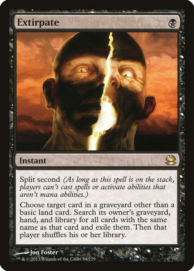 Extirpate (84) - Modern Masters (MMA)