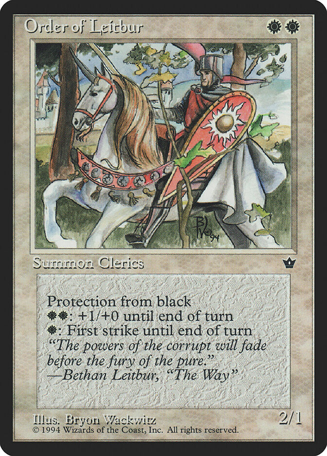 Order of Leitbur (16b) - Fallen Empires (FEM)