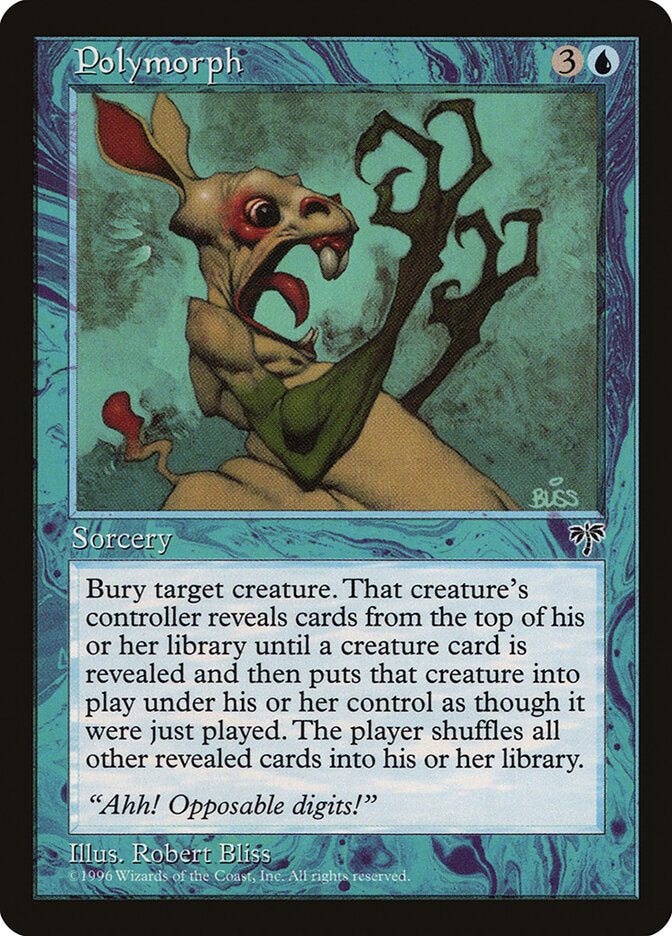 Polymorph (82) - Mirage (MIR)