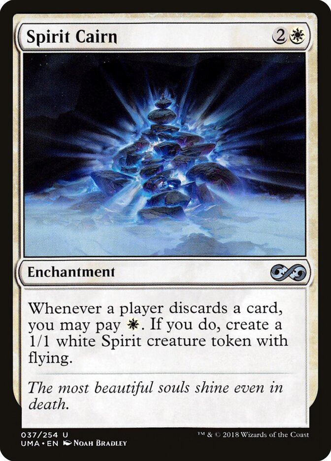 Spirit Cairn (37) - Ultimate Masters (UMA)
