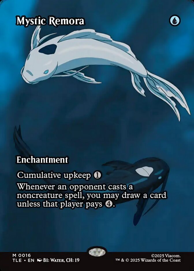 Mystic Remora (16) - Avatar: The Last Airbender Eternal (TLE)