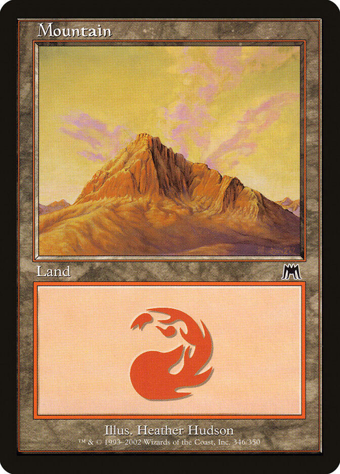 Mountain (346) - Onslaught (ONS)