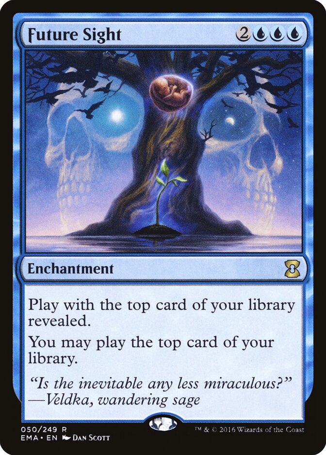 Future Sight (50) - Eternal Masters (EMA)