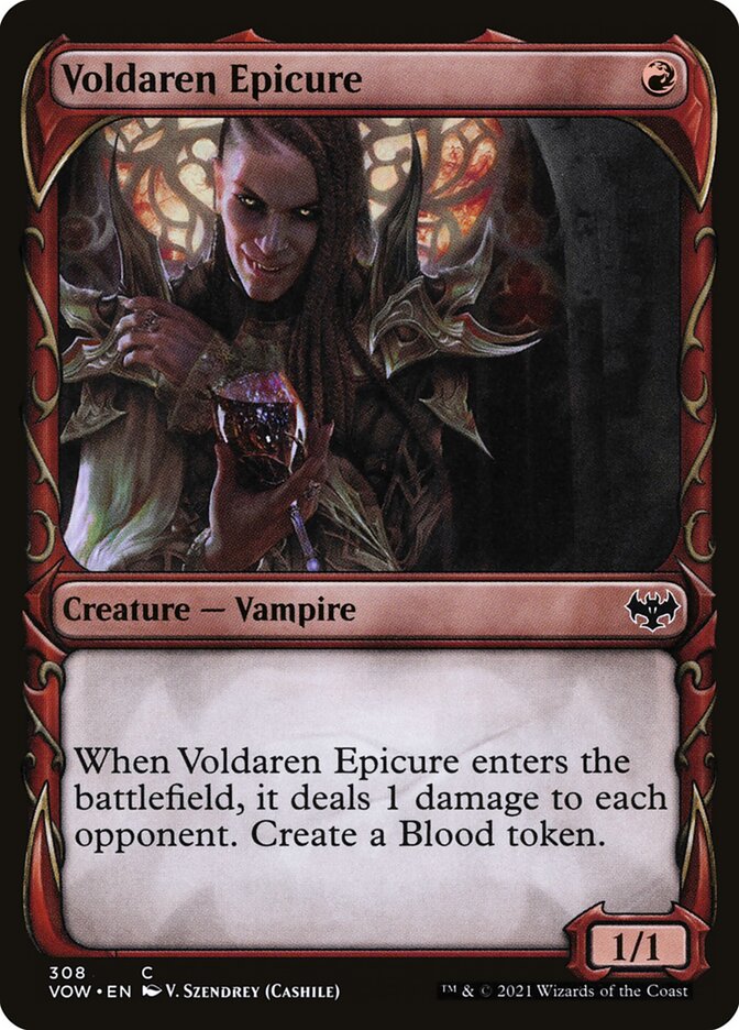 Voldaren Epicure (308) - Innistrad: Crimson Vow (VOW)