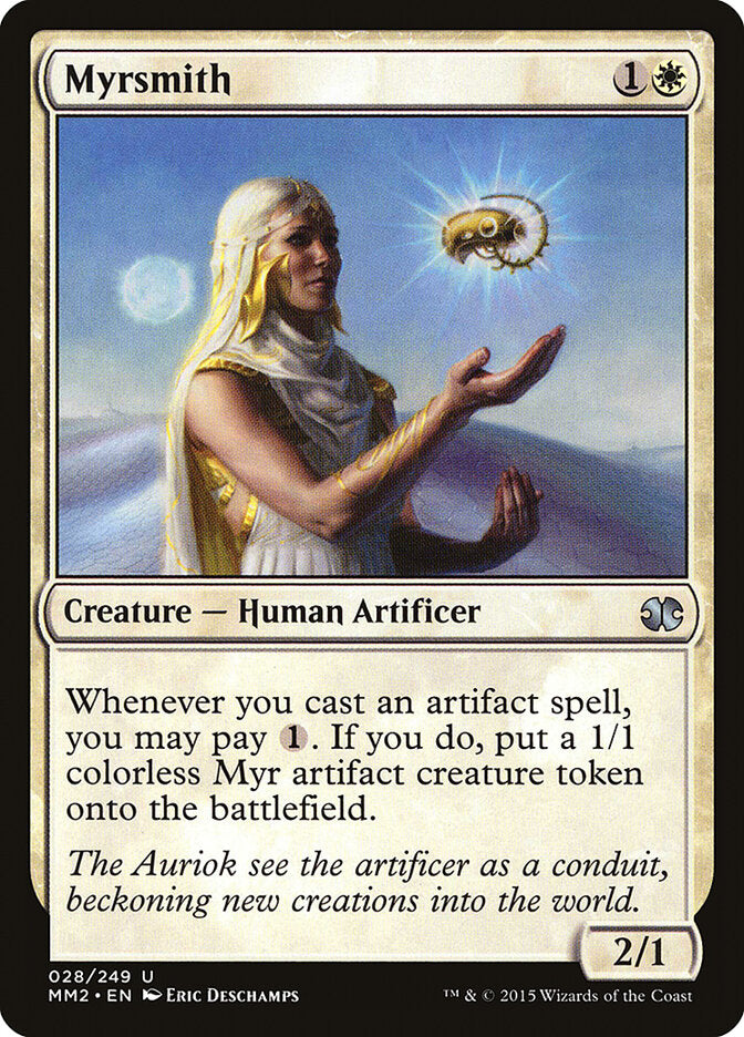 Myrsmith (28) - Modern Masters 2015 (MM2)