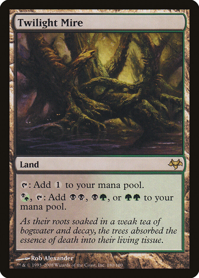 Twilight Mire (180) - Eventide (EVE)