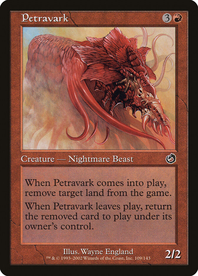 Petravark (109) - Torment (TOR)