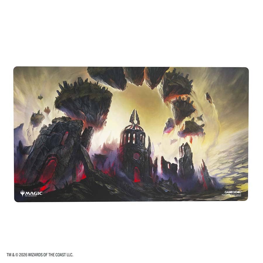 Gamegenic Secrets of Strixhaven Prime Playmat - Shattered Sanctum