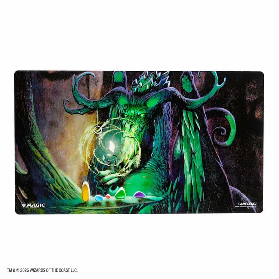 Gamegenic Secrets of Strixhaven Prime Playmat - Witherbloom, the Balancer
