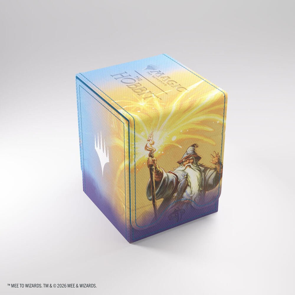 Gamegenic Squire 80+ XL Convertible (The Hobbit - Gandalf, Goblin's Bane) Deck Box