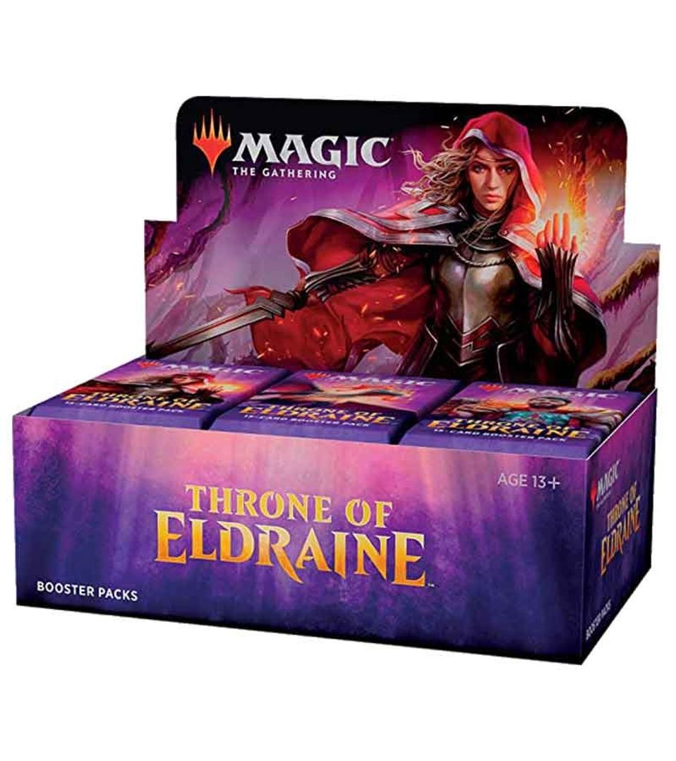 Throne of Eldraine Booster Box (ELD) - Sealed