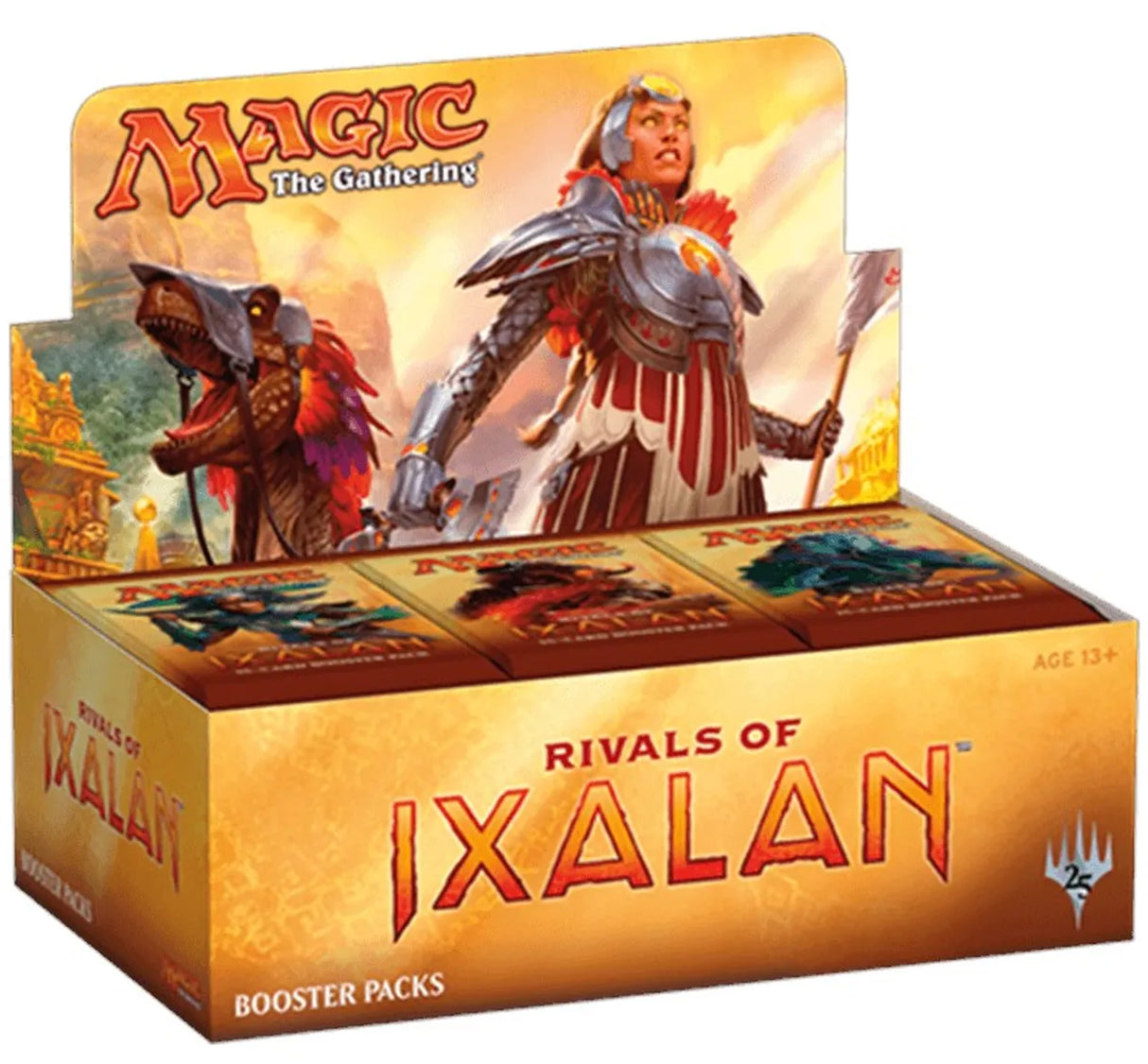 Rivals of Ixalan Booster Box (RIX) - Sealed