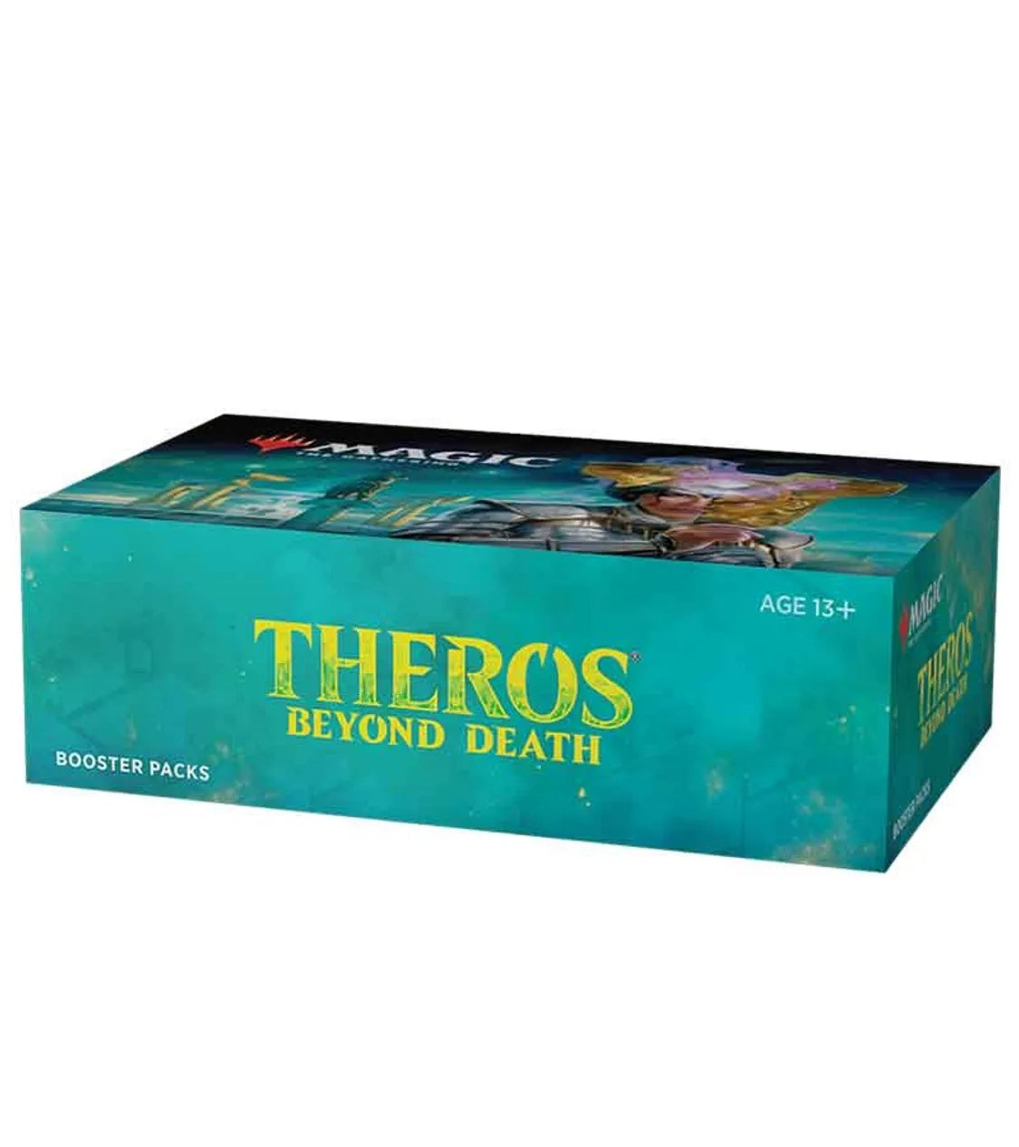 Theros Beyond Death Booster Box (THB) - Sealed