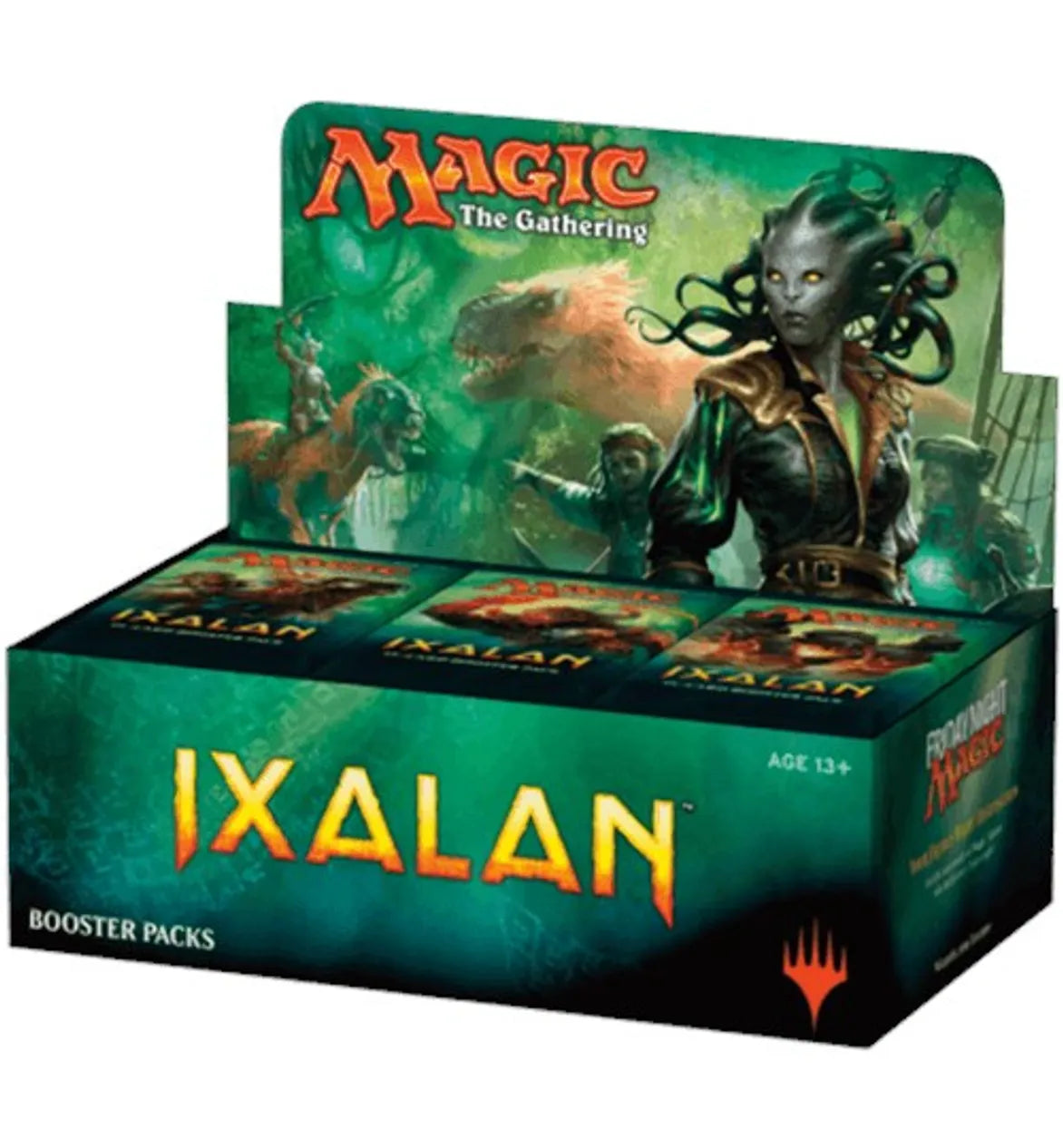 Ixalan Booster Box (XLN) - Sealed