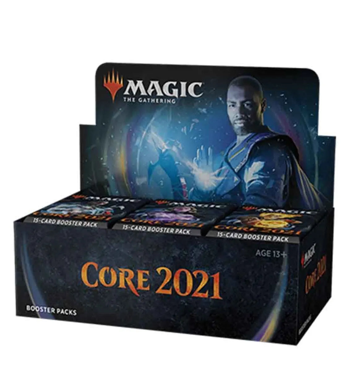 Core Set 2021 Booster Box (M21) - Sealed