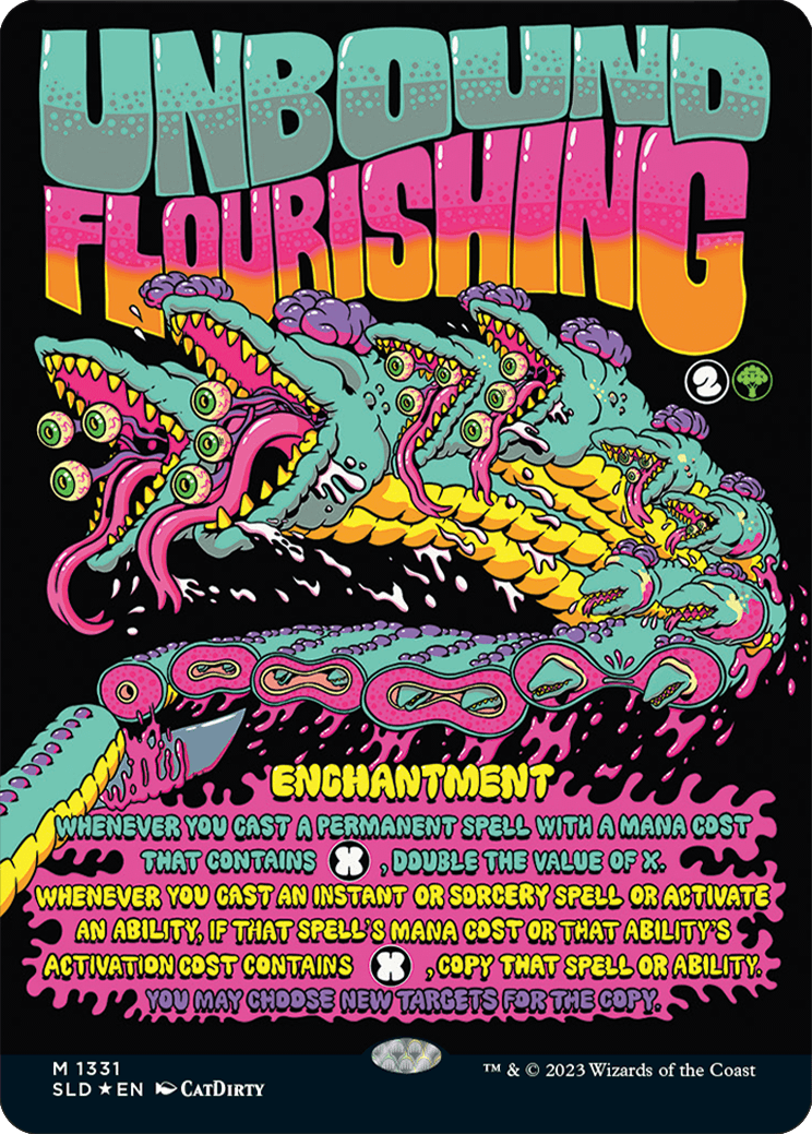 Secret Lair Drop: Calling All Hydra Heads (WPN Exclusive) - Secret Lair Drop Series (SLD)