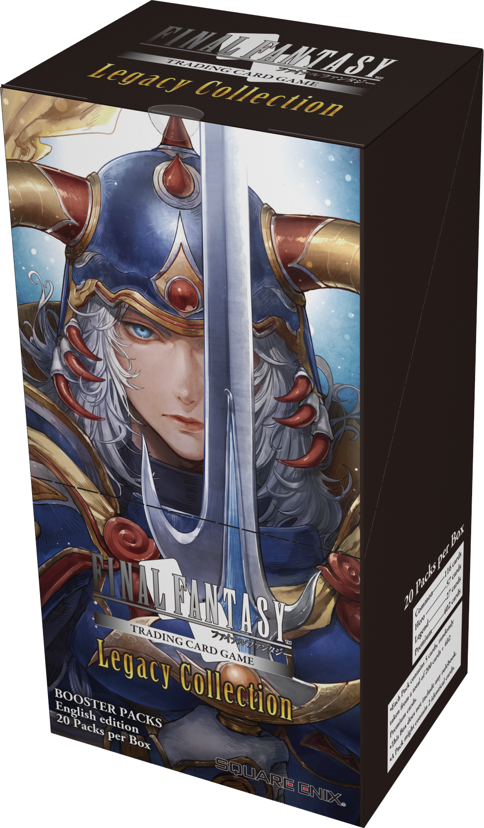 Final Fantasy Legacy Collection Booster Box - Legacy Collection (LGC)