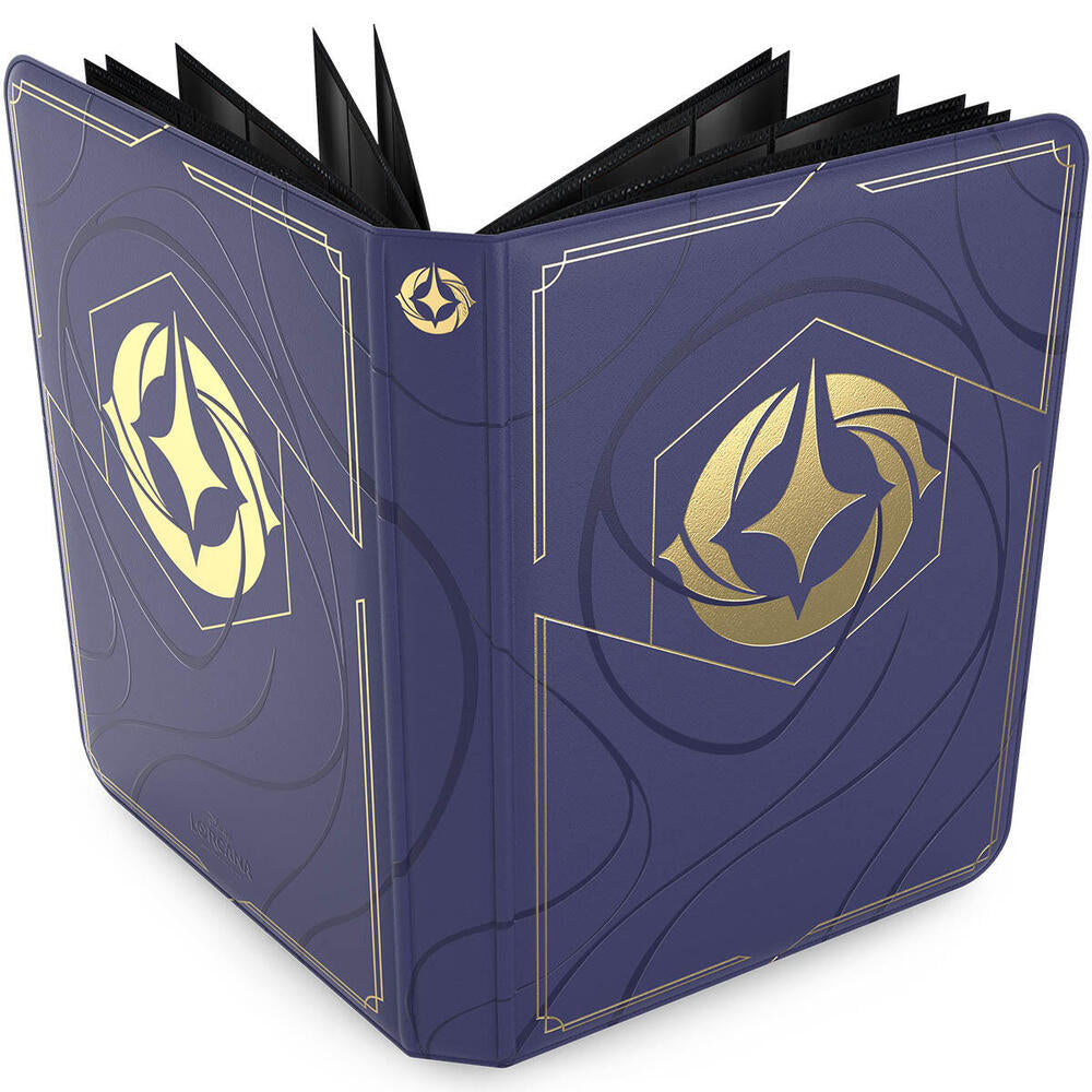 Disney Lorcana: Premium Card Portfolio - Ultra Pro Storage Albums (ULTRAPROST)