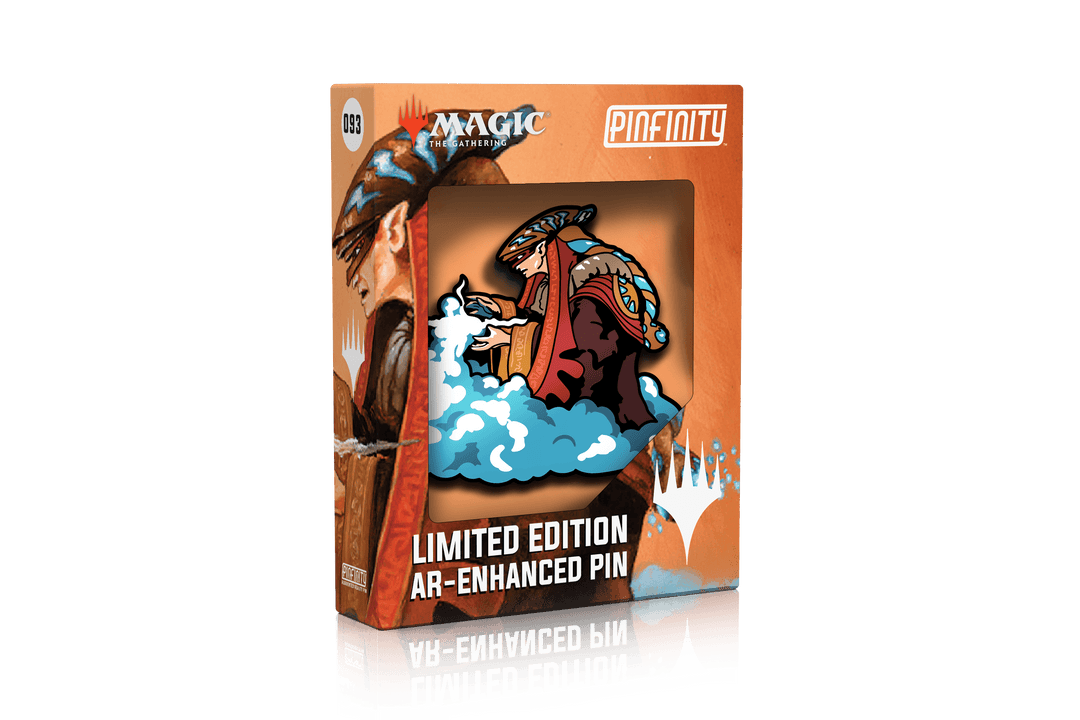 LIMITED EDITION AR-Enhanced Pin: Mana Leak