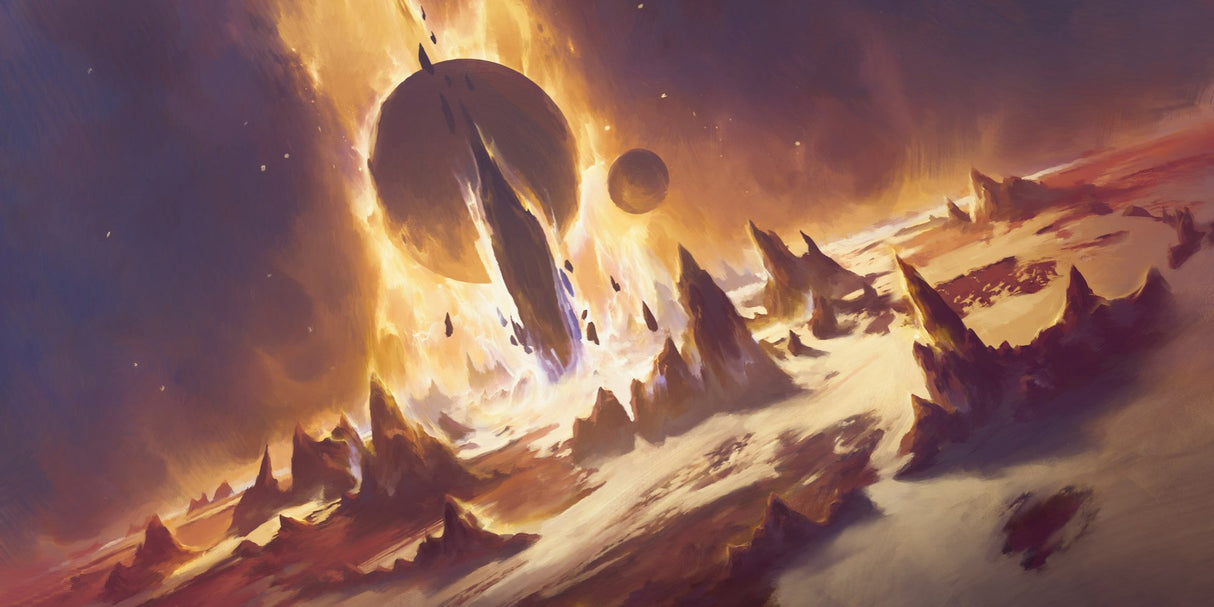 MTG Magic the Gathering Playmat 2025 MagicCon Atlanta - Ulta Pro - (Open Box)