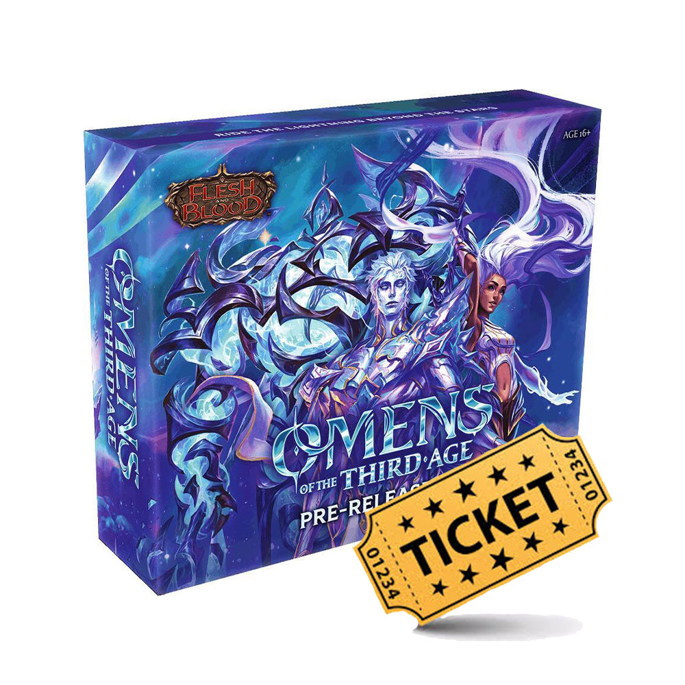Omens of the Third Age Prerelease Kit - Omens of the Third Age (OMN)