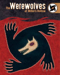 Werewolves of Miller's Hollow Board Game