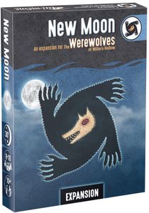 Werewolves of Miller's Hollow New Moon Expansion