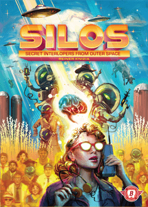 SILOS Board Game