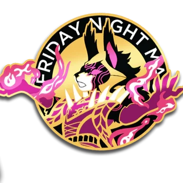 Bloomburrow - Pinfinity Friday Night Magic AR-Enhanced Pin (Liliana) - Bloomburrow (BLB)
