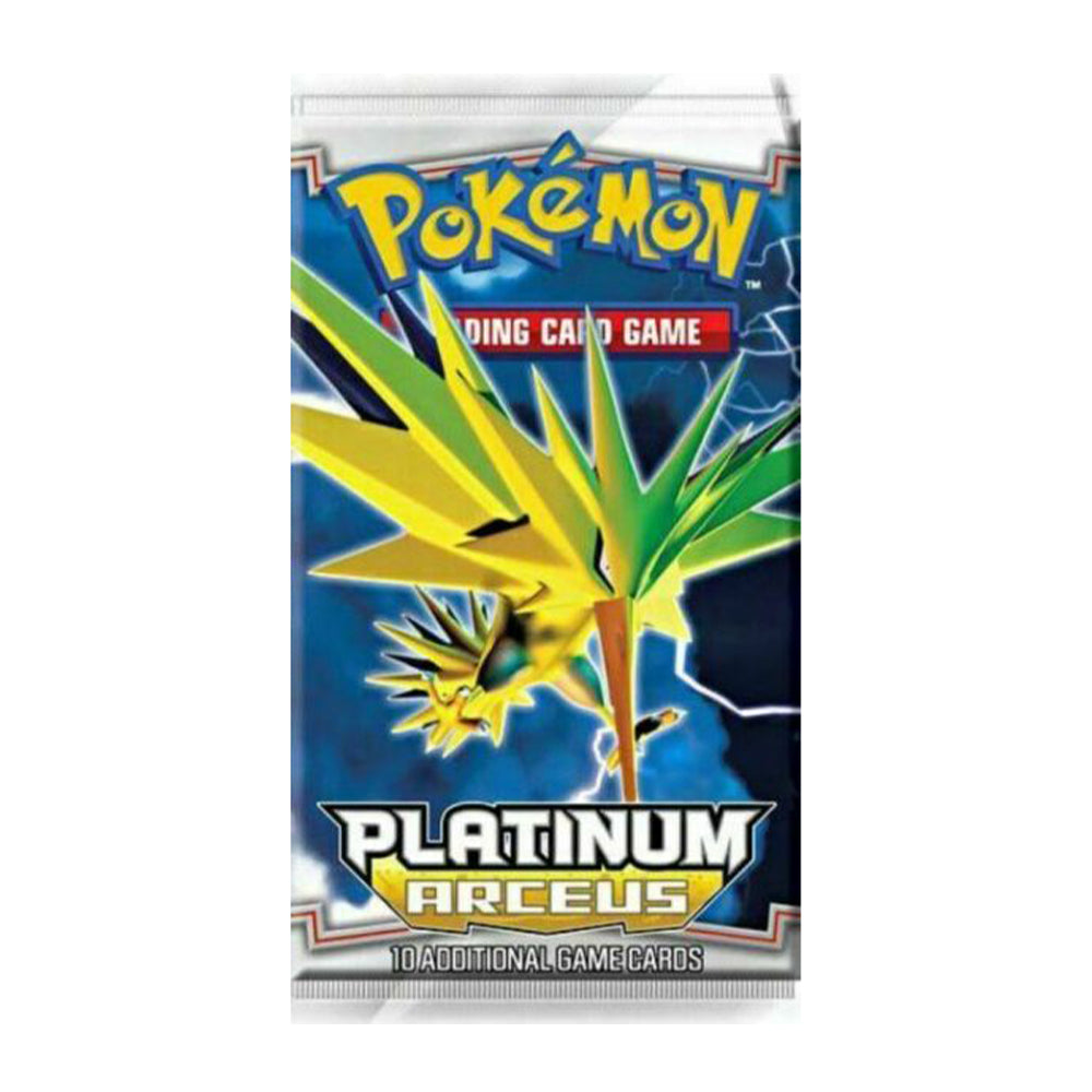 Arceus Booster Pack - Arceus (AR)