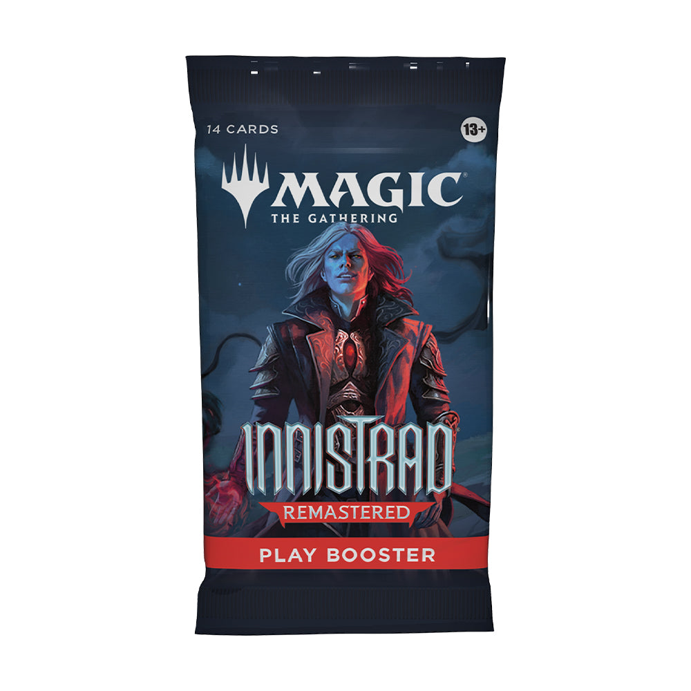 Innistrad Remastered Play Booster Pack - Innistrad Remastered (INR)
