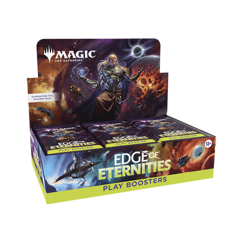 Edge of Eternities - Play Booster Box - Edge of Eternities (EOE)
